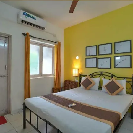 Luxury 3 Bhk Beach Apartment Calangute Exterior photo