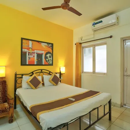 Luxury 3 Bhk Beach Apartment Calangute Exterior photo
