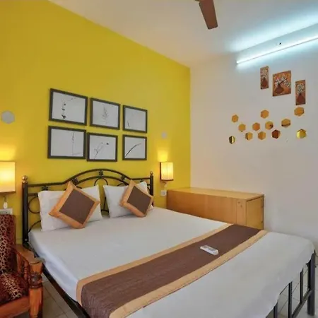 Luxury 3 Bhk Beach Apartment Calangute Exterior photo