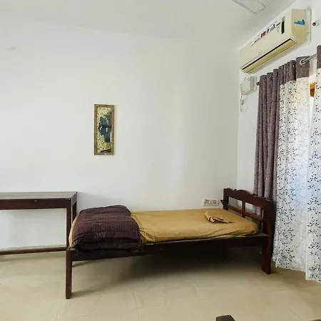 Luxury 3 Bhk Beach Apartment Calangute Exterior photo