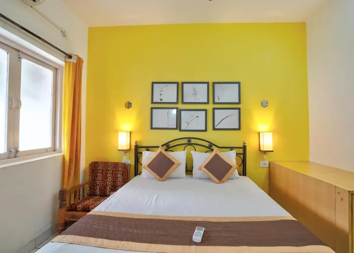 Luxury 3 Bhk Beach Apartment Calangute