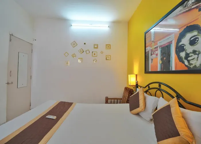 Luxury 3 Bhk Beach Apartment Calangute