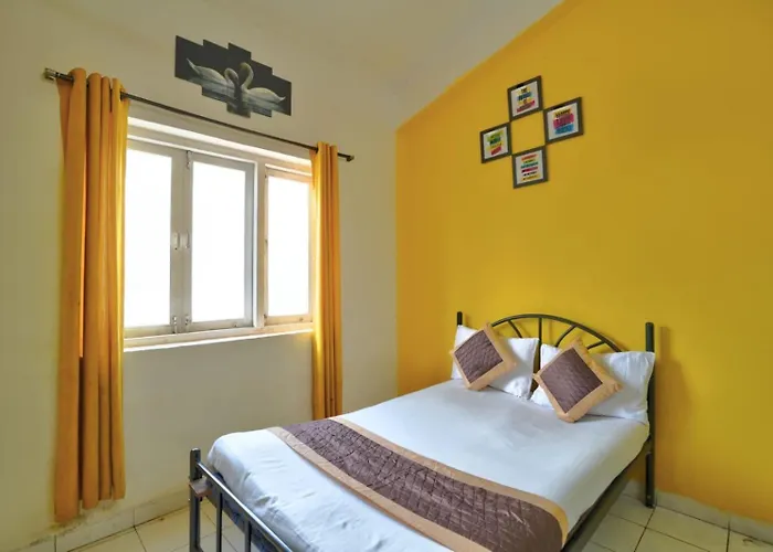 Luxury 3 Bhk Beach Apartment Calangute