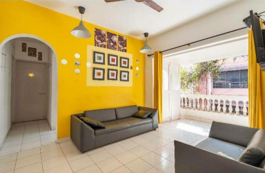Luxury 3 Bhk * Calangute