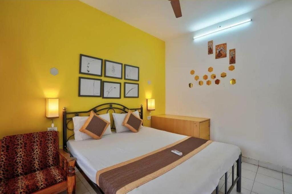Luxury 3 Bhk Apartment