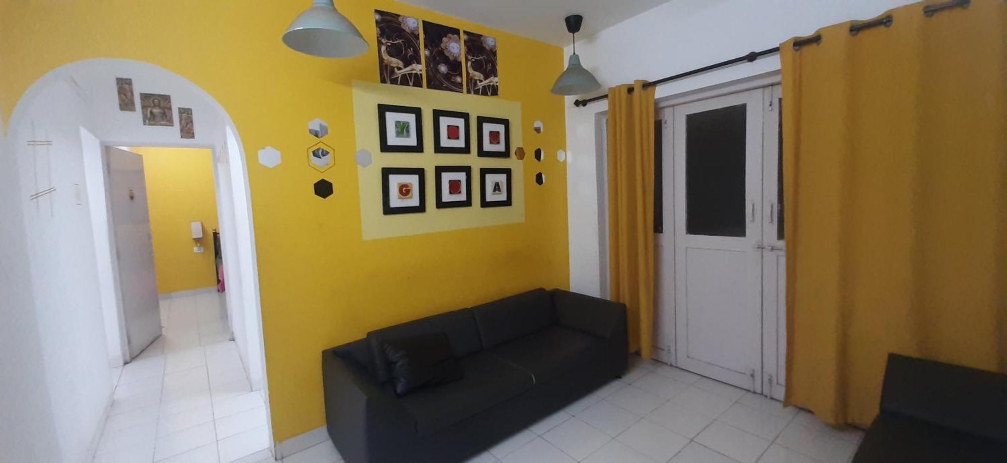 Apartment Luxury 3 Bhk Calangute