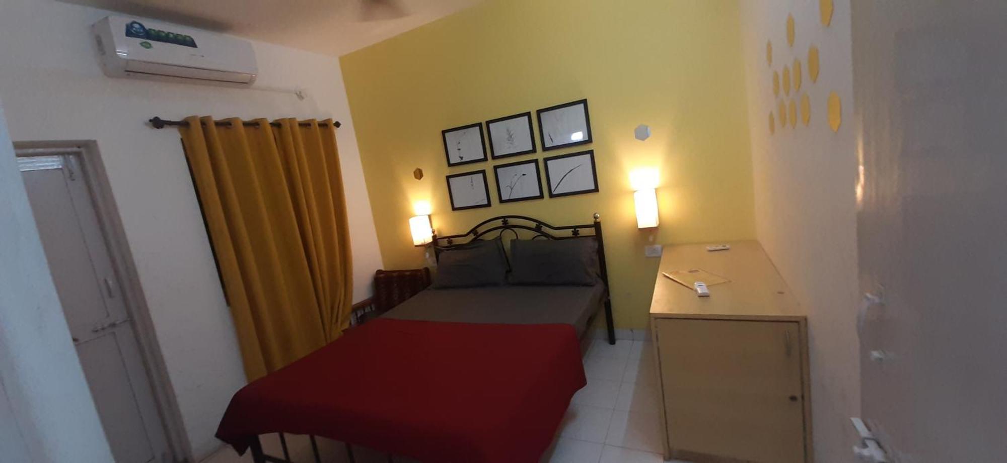 Luxury 3 Bhk Apartment Calangute