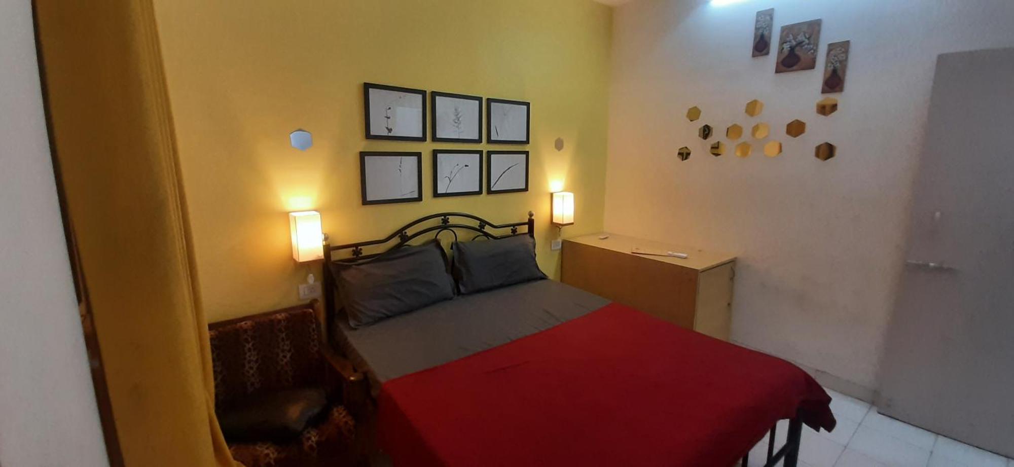 Luxury 3 Bhk Apartment