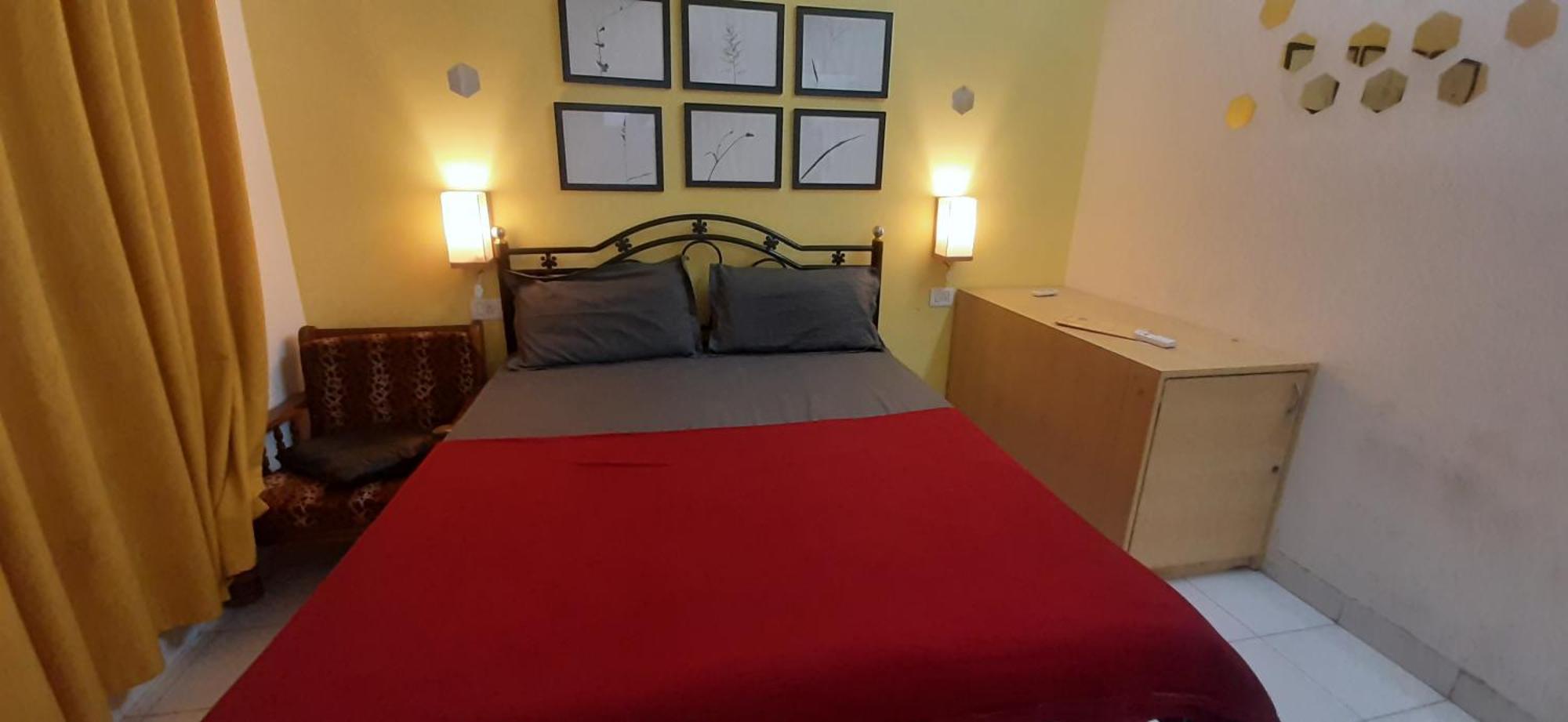 Apartment Luxury 3 Bhk *