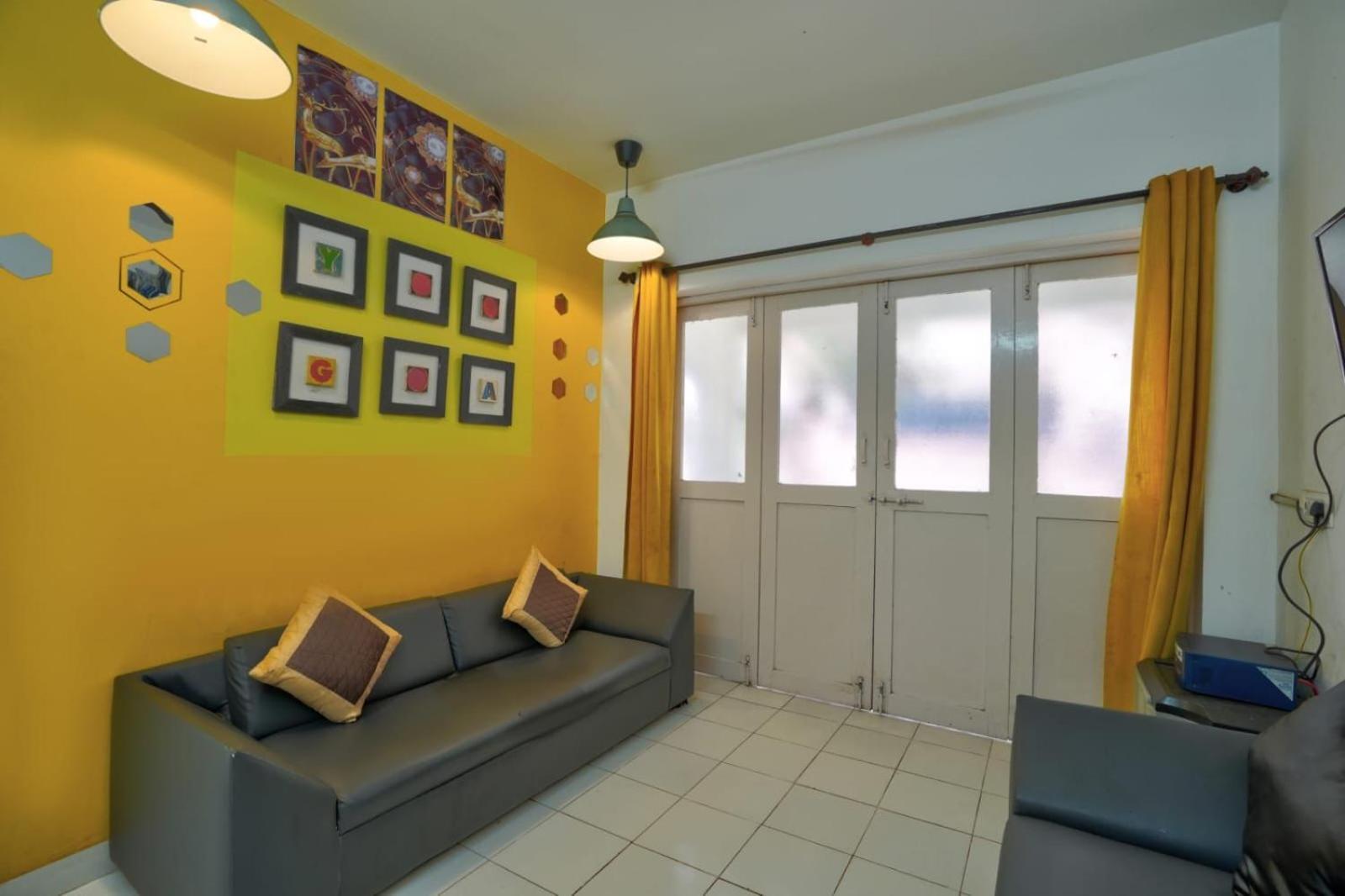 Luxury 3 Bhk *